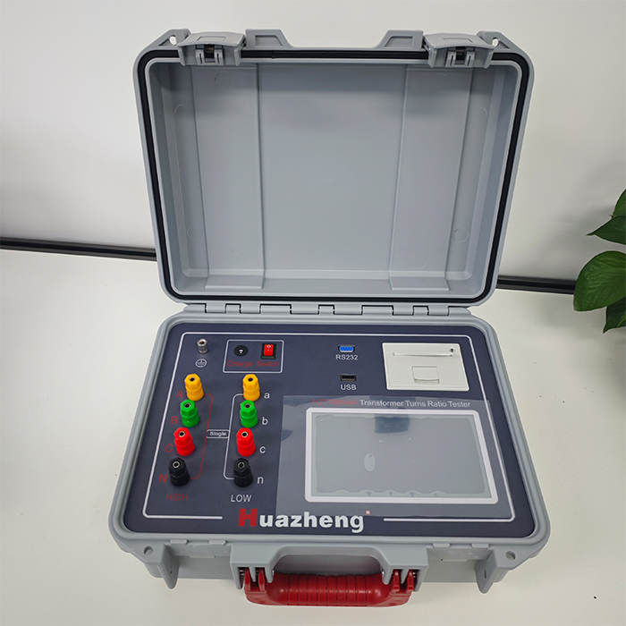 HZTTR80AP 變壓器變比測試儀